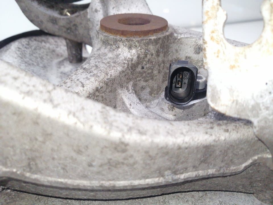 Mangueta trasera derecha AUDI A4 AVANT (8E) 3