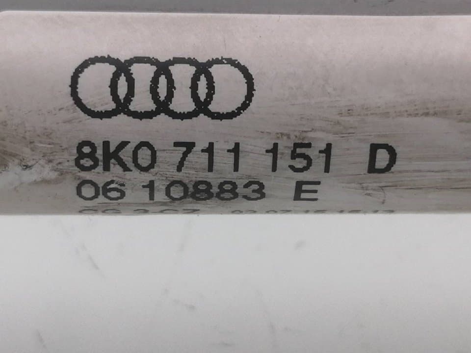 Palanca cambio AUDI A4 AVANT (8E) 2