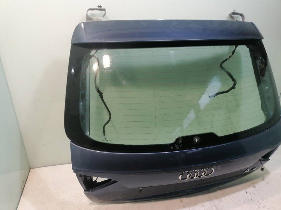 Porton trasero AUDI A4 AVANT (8E) 4