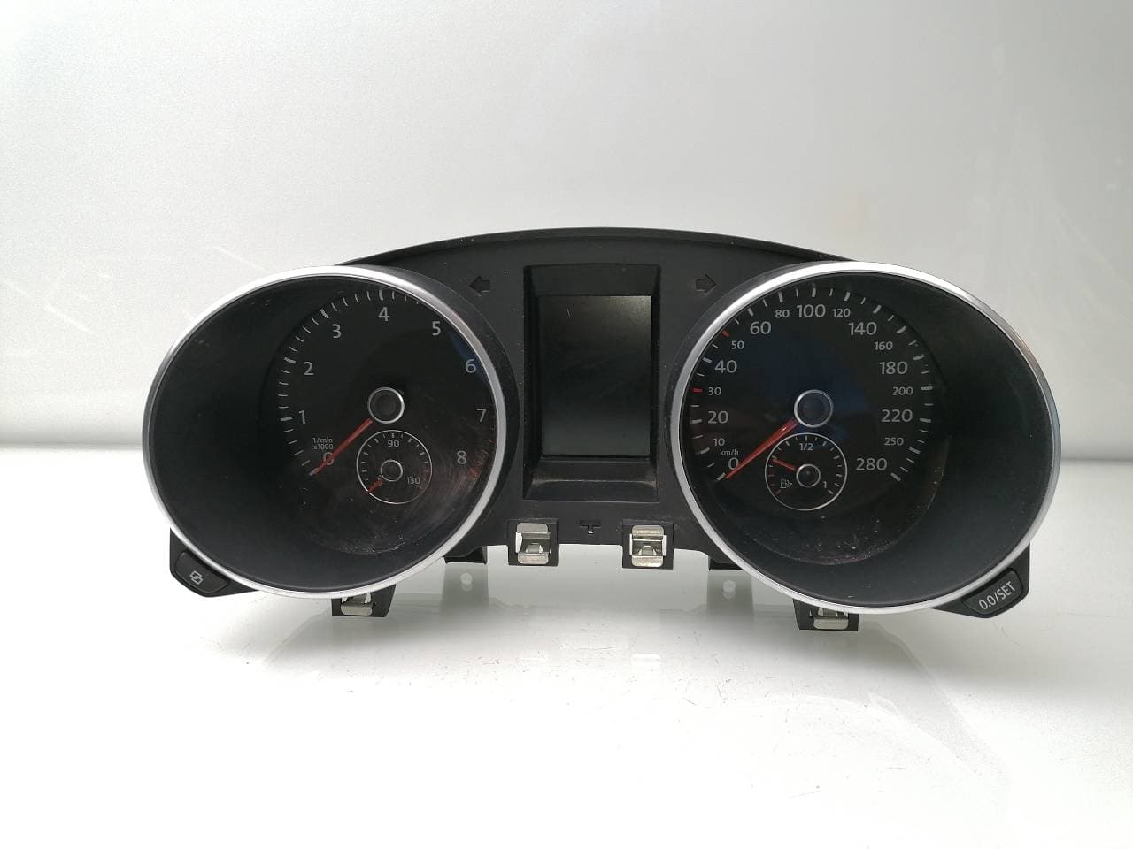 Cuadro instrumentos VOLKSWAGEN GOLF VI VARIANT (AJ5) 5