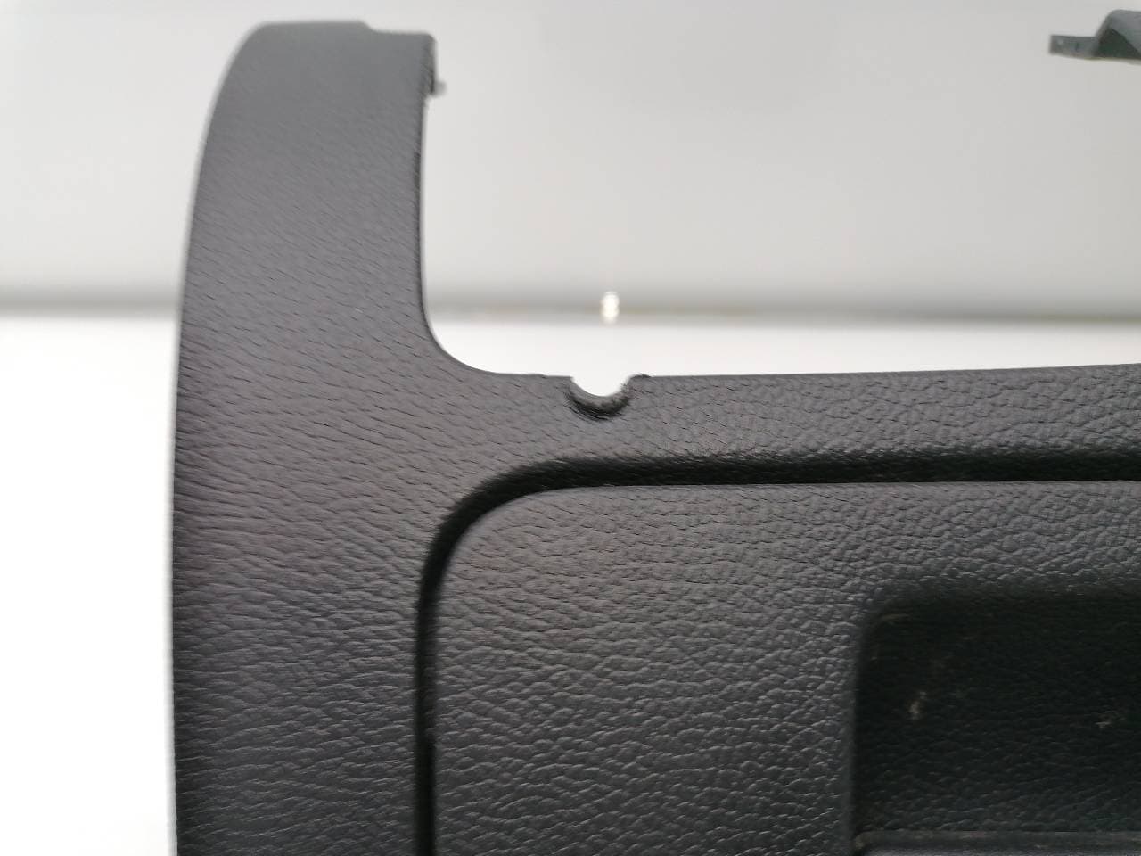 Plastico VOLKSWAGEN GOLF VI VARIANT (AJ5) 3