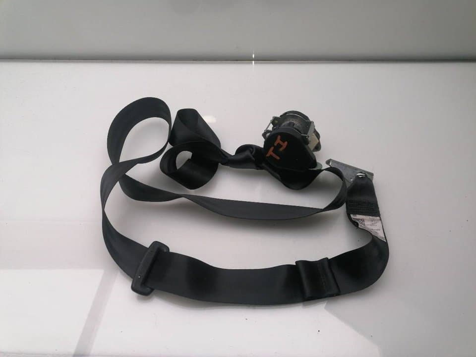 Cinturon seguridad trasero izquierdo VOLKSWAGEN GOLF VI VARIANT (AJ5)
