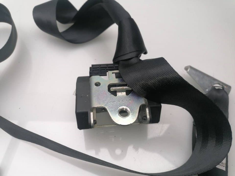 Cinturon seguridad trasero izquierdo VOLKSWAGEN GOLF VI VARIANT (AJ5) 2