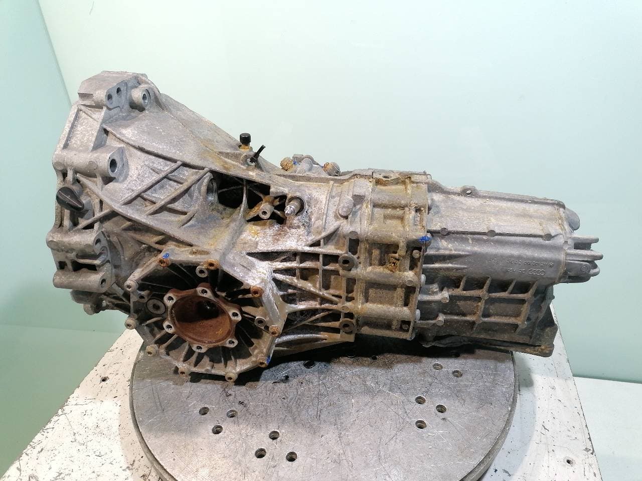 Caja cambios SEAT EXEO BERLINA (3R2) 5