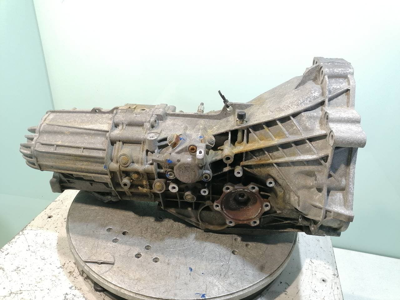 Caja cambios SEAT EXEO BERLINA (3R2)