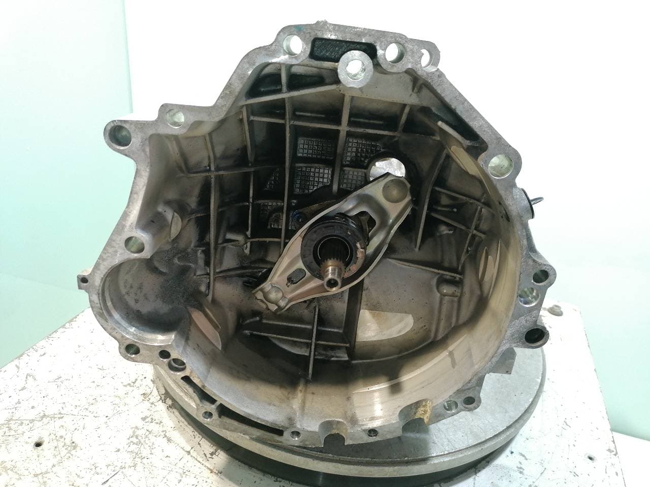 Caja cambios SEAT EXEO BERLINA (3R2) 2