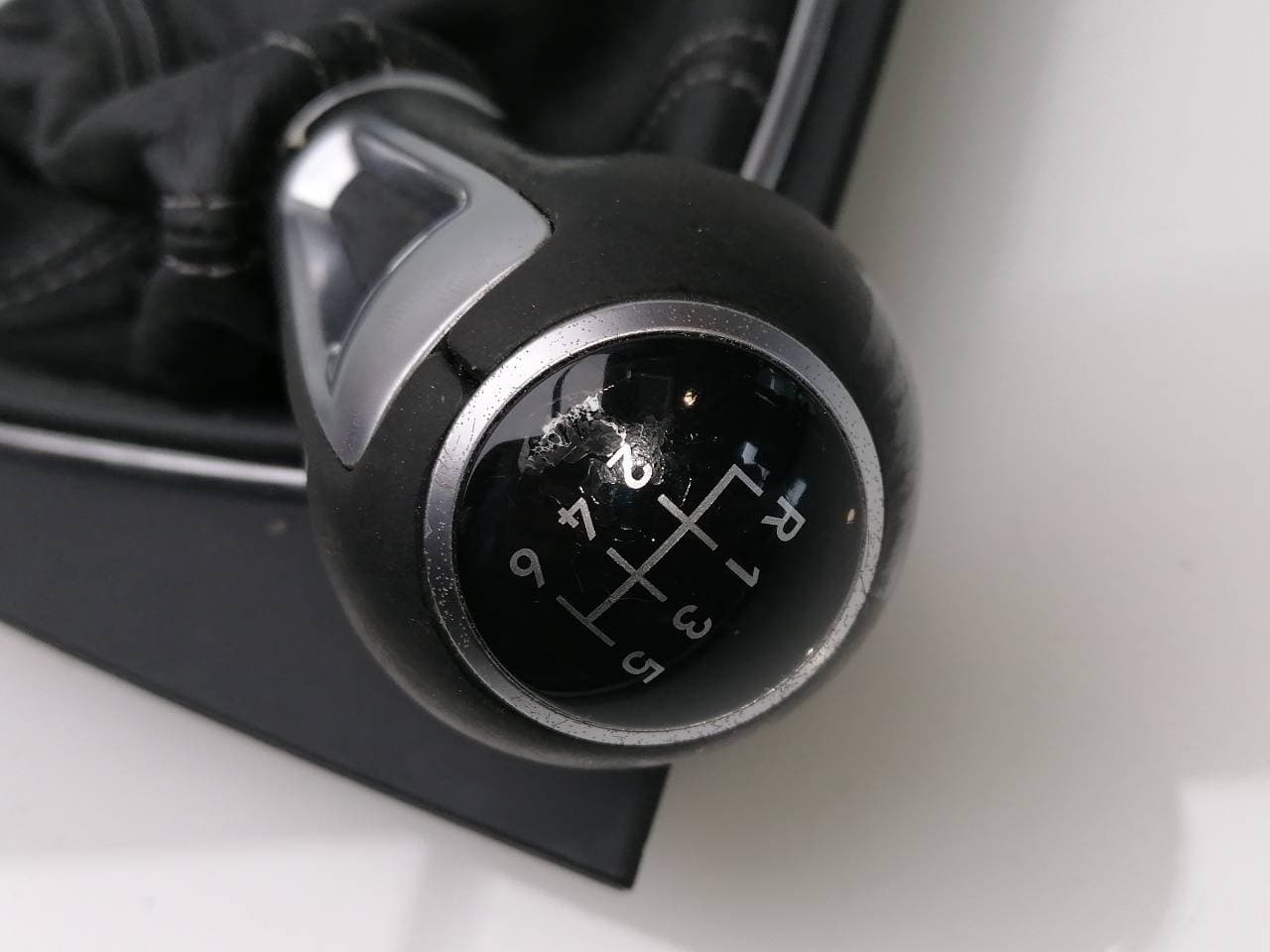 Guarnecidos palanca cambio SEAT EXEO BERLINA (3R2) 3