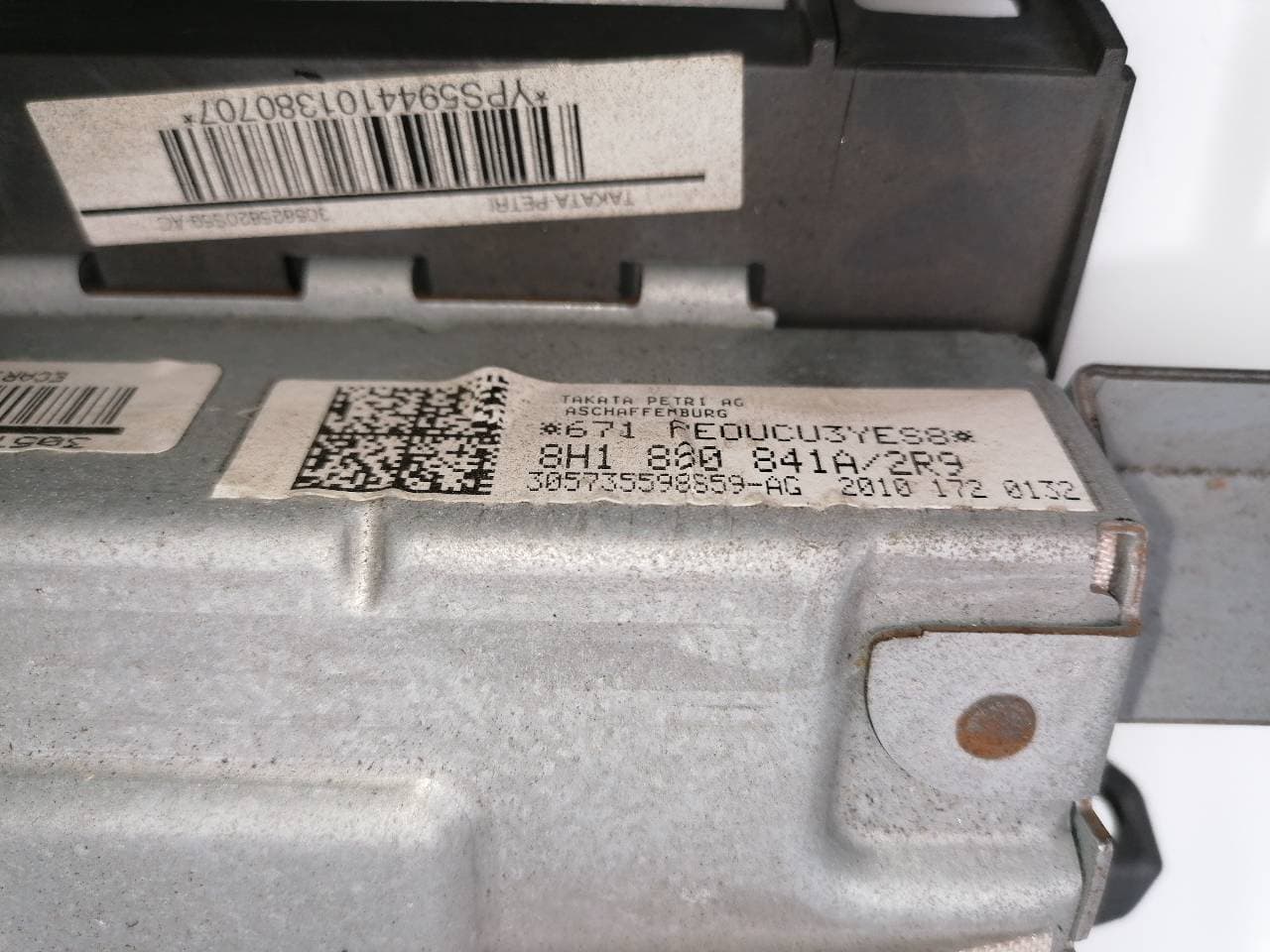 Airbag delantero izquierdo SEAT EXEO BERLINA (3R2) 4