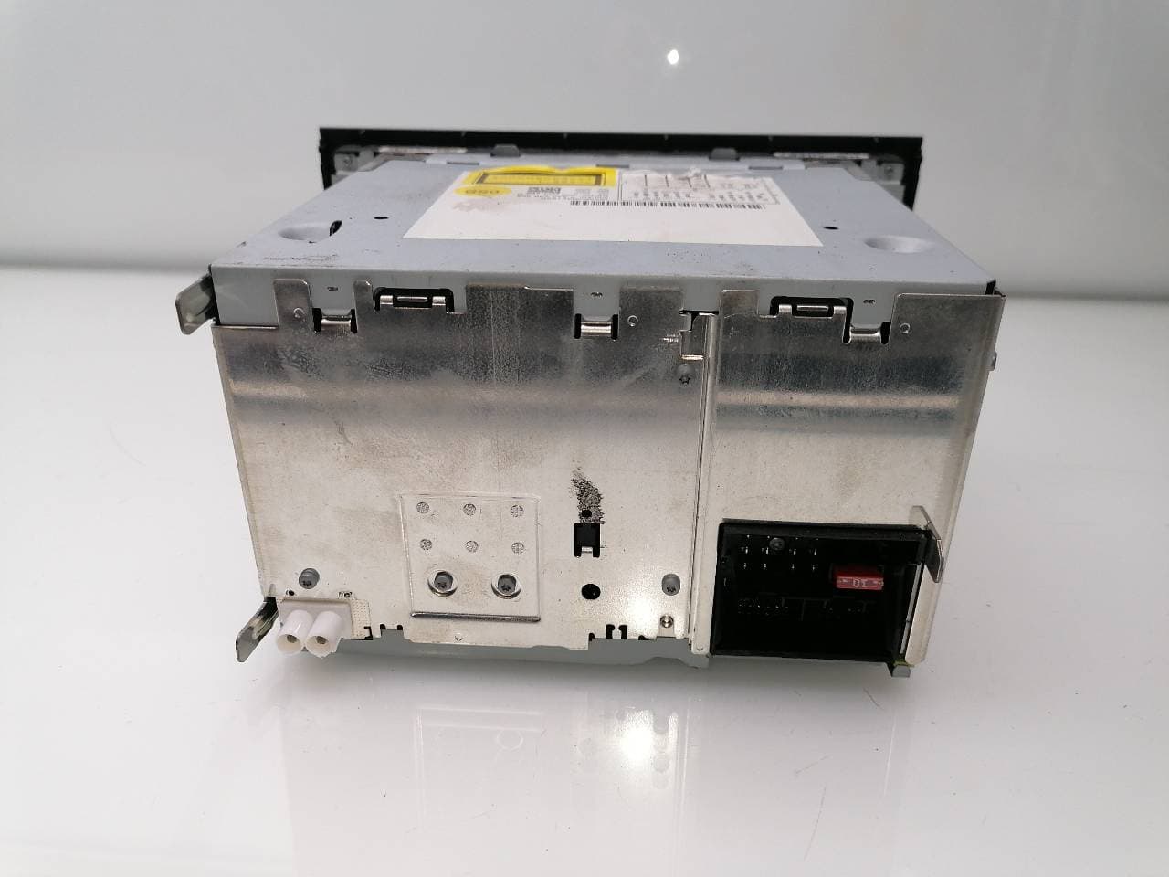 Sistema audio / radio cd SEAT EXEO BERLINA (3R2) 5