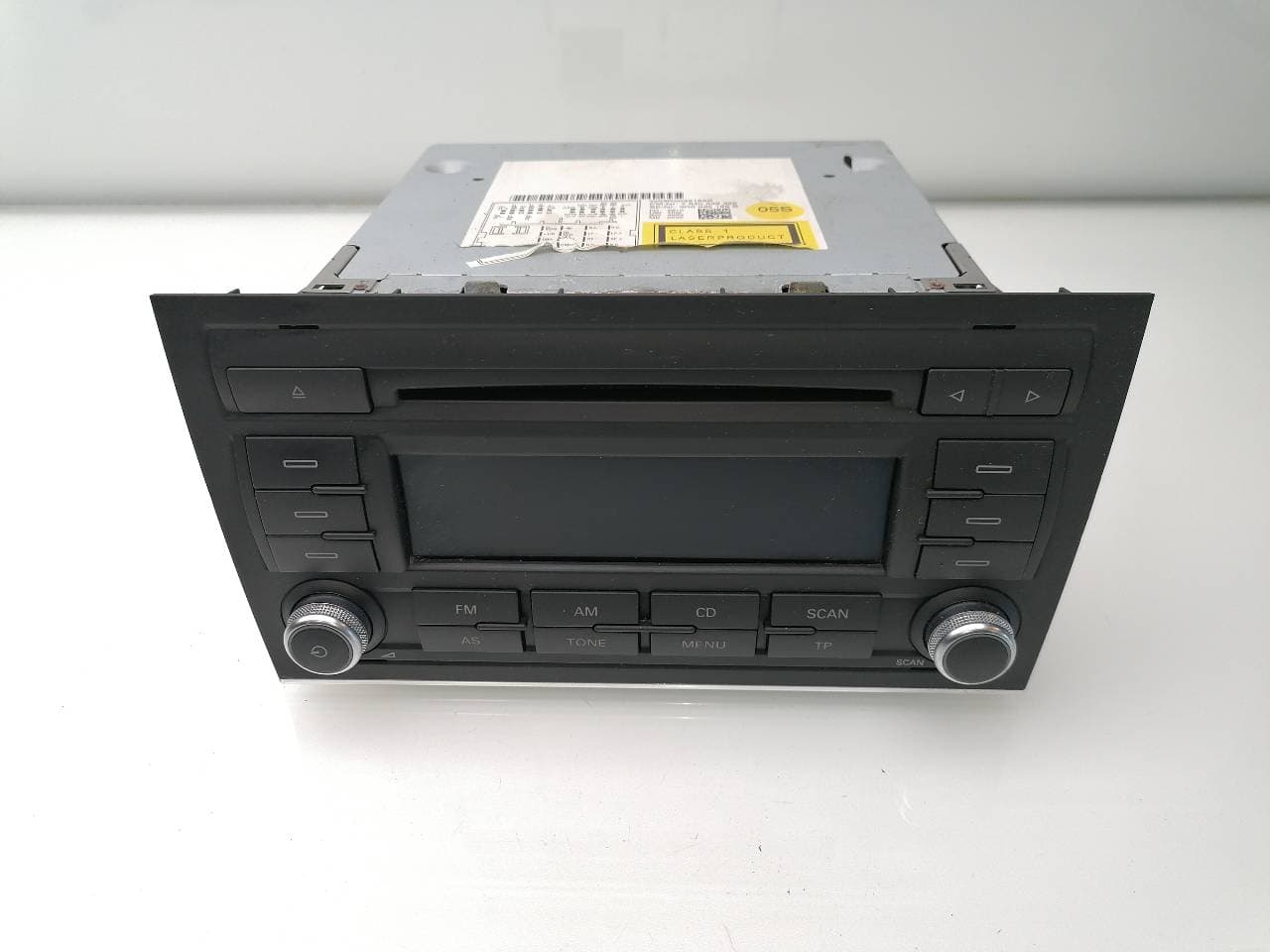Sistema audio / radio cd SEAT EXEO BERLINA (3R2)