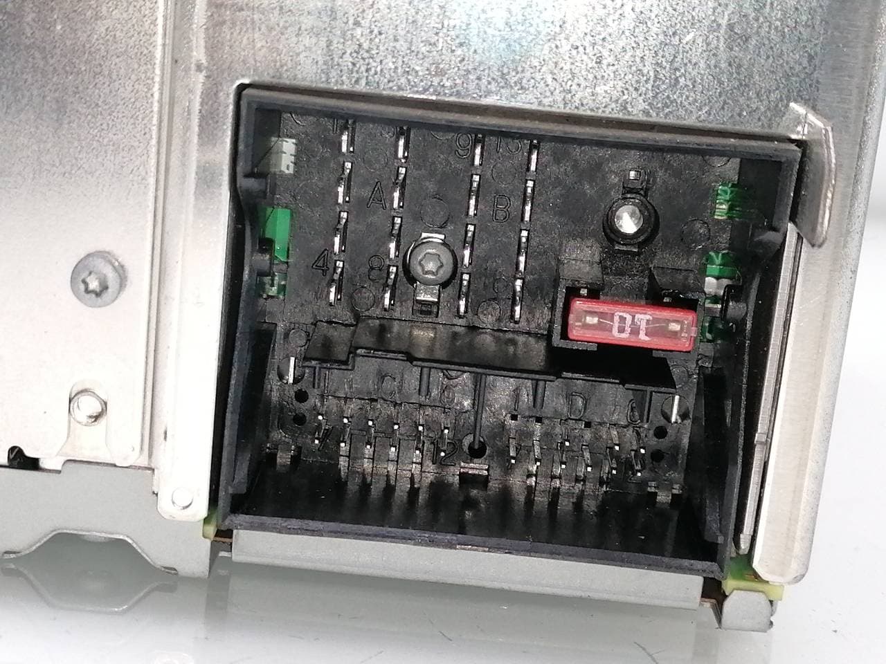 Sistema audio / radio cd SEAT EXEO BERLINA (3R2) 2