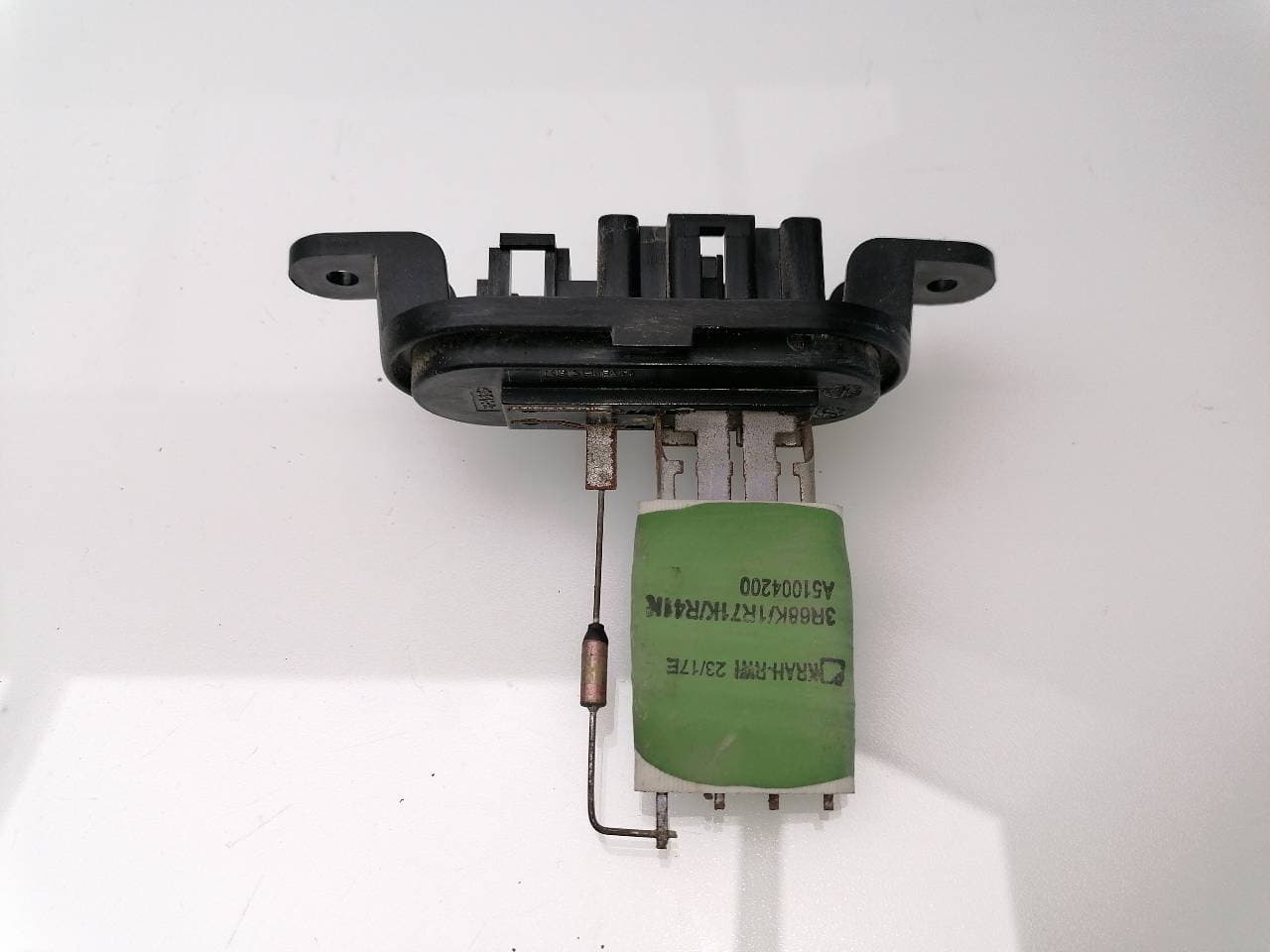 Resistencia calefaccion MERCEDES-BENZ CITAN (W415) FURGON