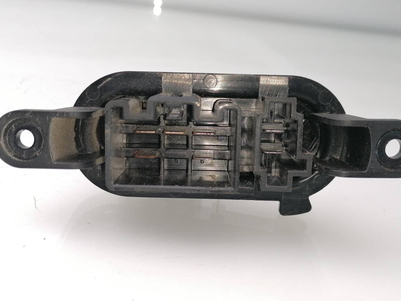 Resistencia calefaccion MERCEDES-BENZ CITAN (W415) FURGON 2