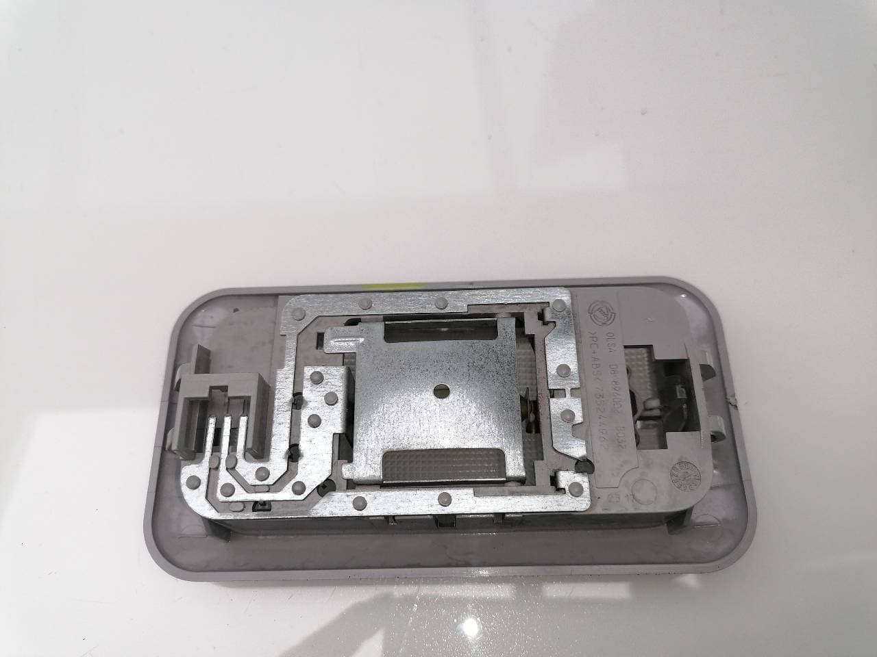 Luz interior FIAT FIORINO 4