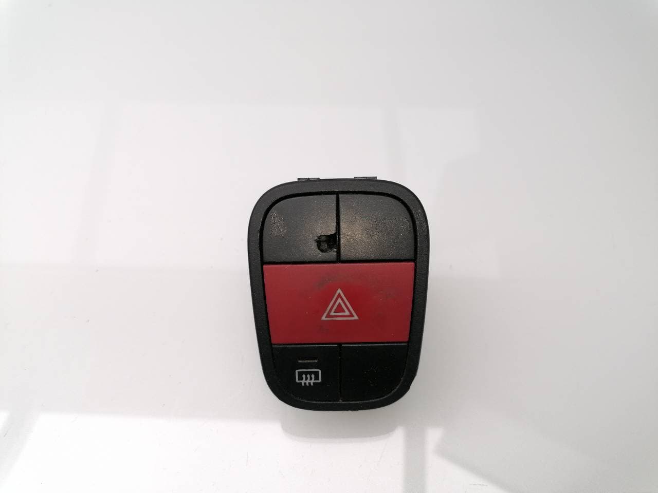 Warning PEUGEOT BIPPER