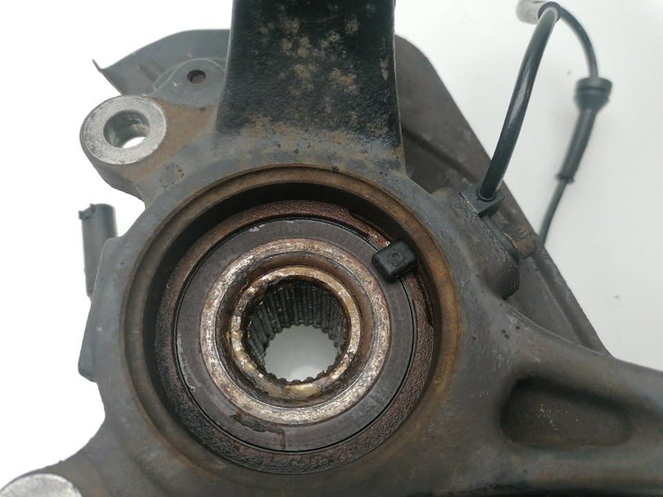 Mangueta delantera derecha PEUGEOT BIPPER 2