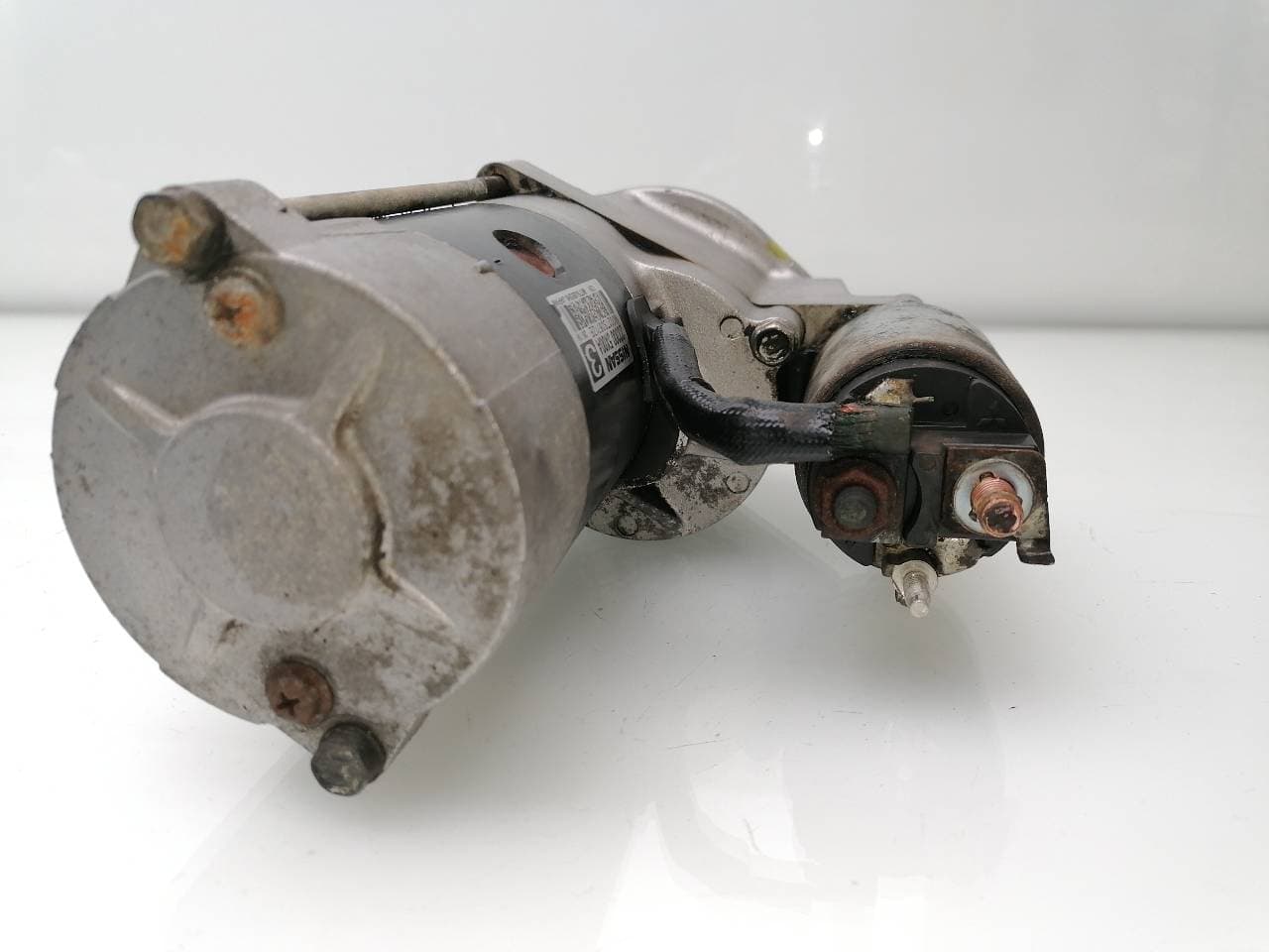 Motor arranque NISSAN PATHFINDER (R51) 4