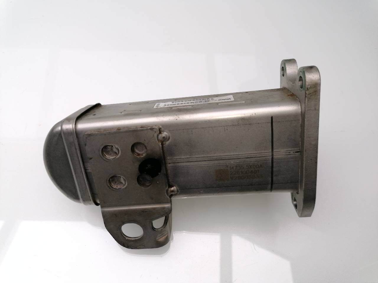 Enfriador egr NISSAN PATHFINDER (R51)