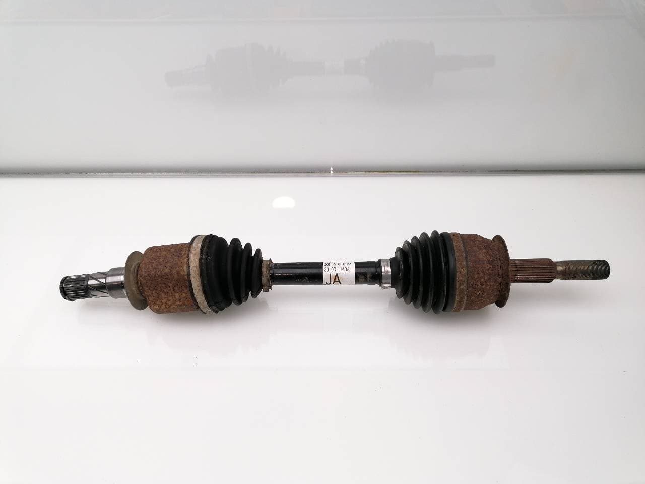 Transmision delantera derecha NISSAN NP300 PICK-UP (D23)