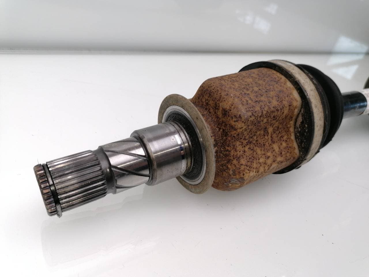 Transmision delantera derecha NISSAN NP300 PICK-UP (D23) 4