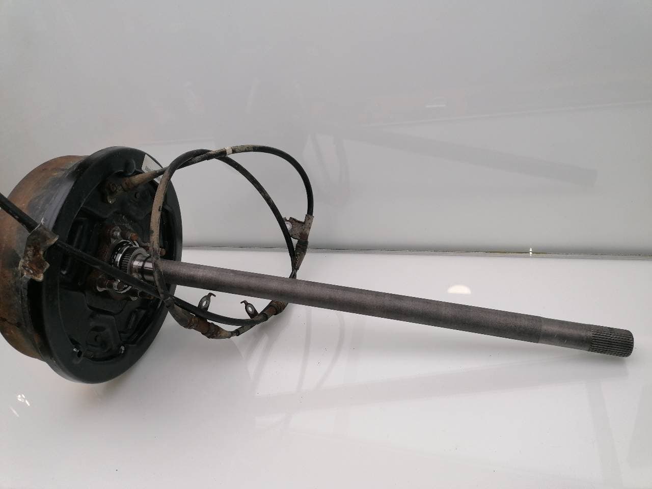 Recambio NISSAN NP300 PICK-UP (D23) ref. 381644JA1B 5