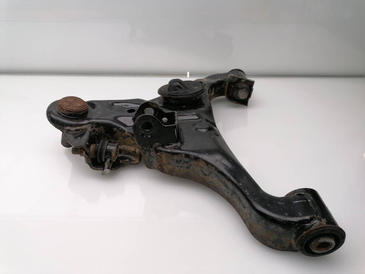 Brazo suspension inferior delantero izquierdo NISSAN NP300 PICK-UP (D23) 2