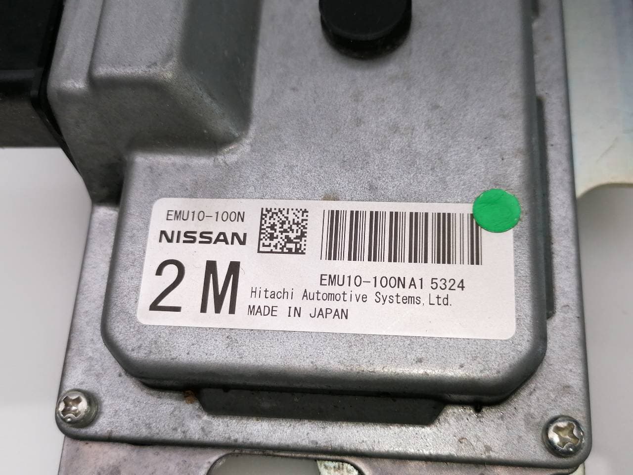 Modulo electronico NISSAN NP300 PICK-UP (D23) 3