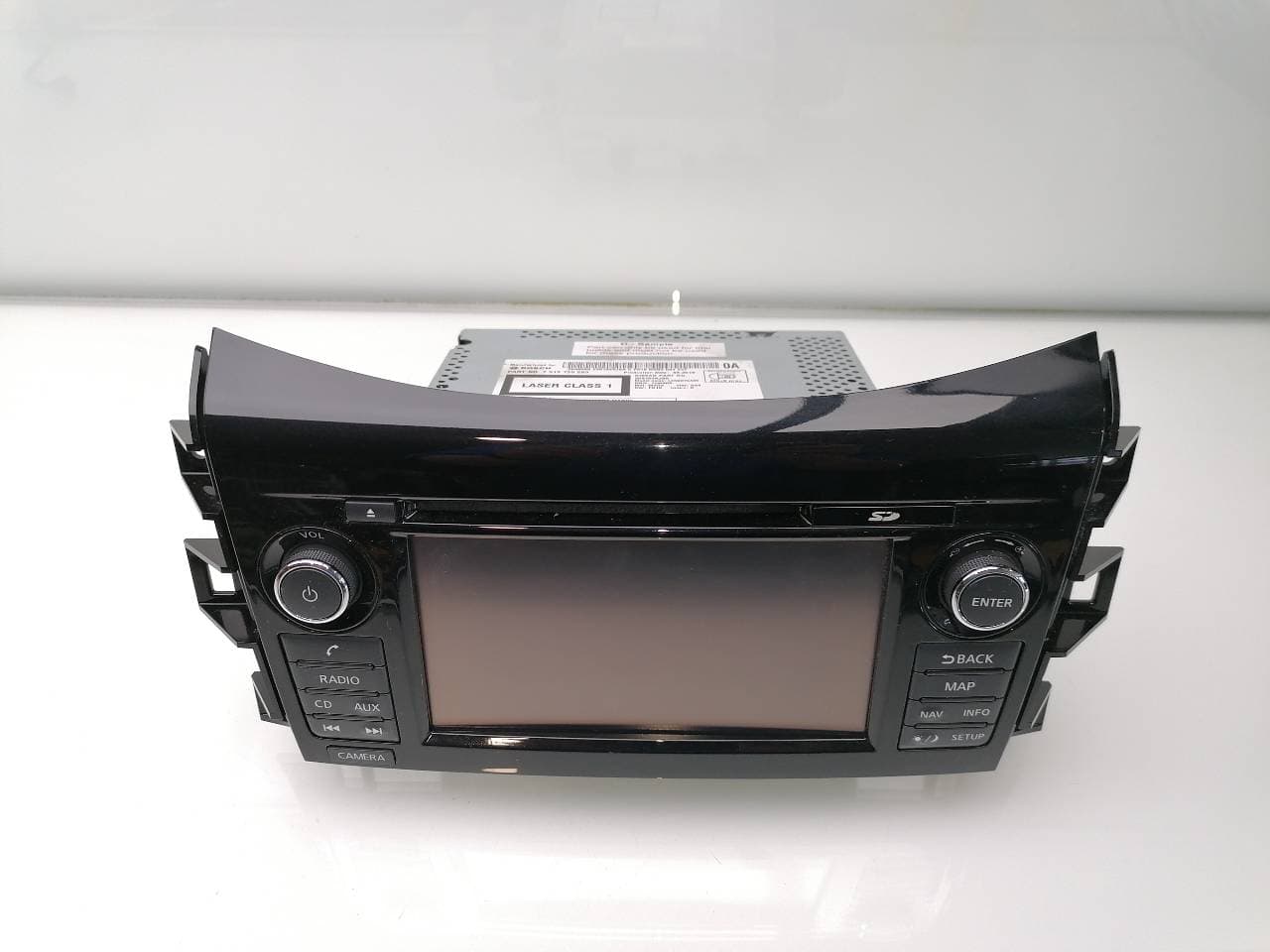Sistema navegacion gps NISSAN NP300 PICK-UP (D23)