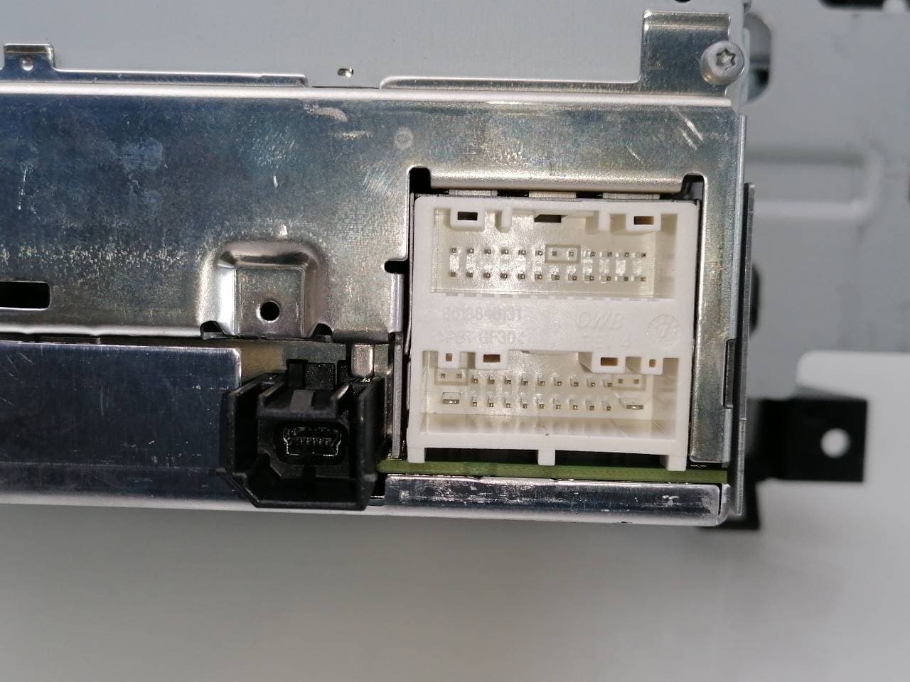 Sistema navegacion gps NISSAN NP300 PICK-UP (D23) 2