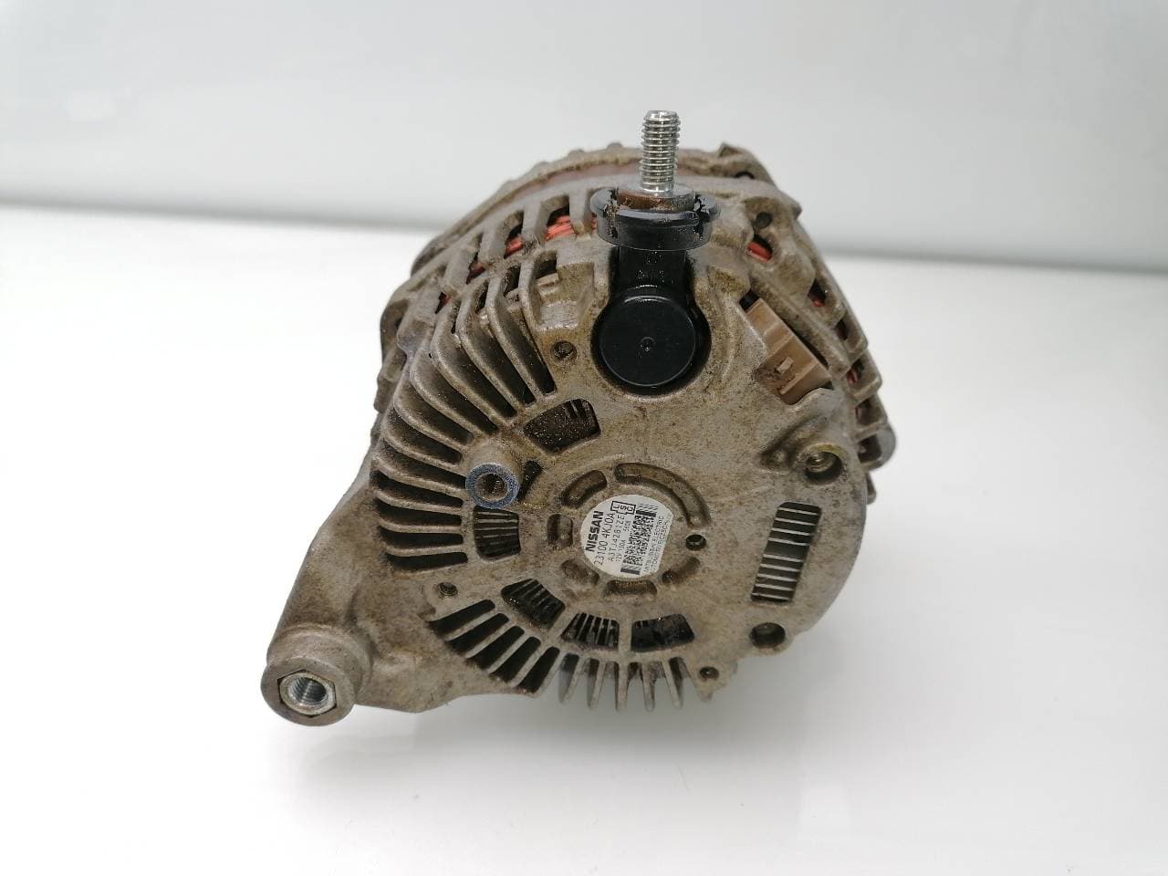 Alternador NISSAN NP300 PICK-UP (D23) 3