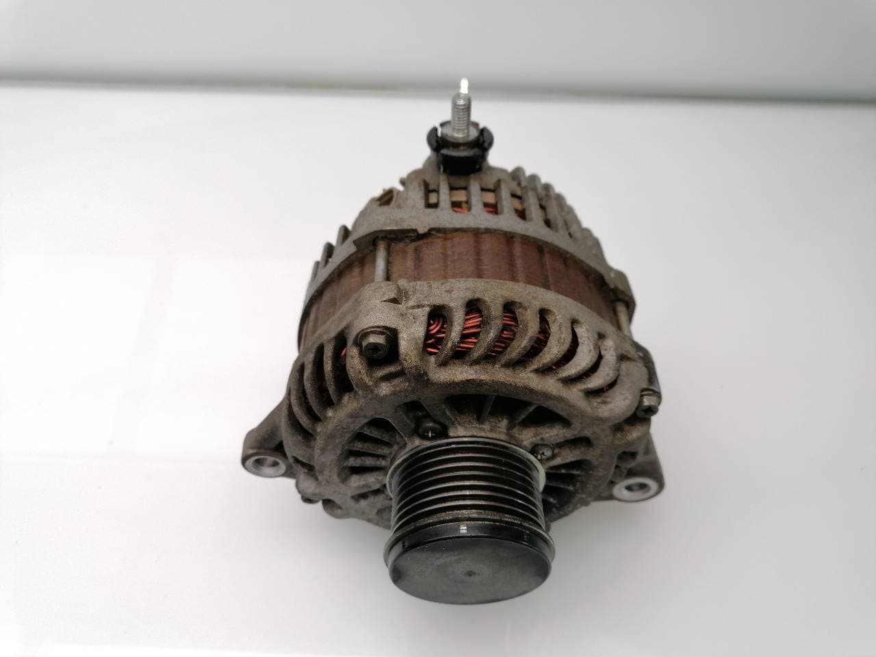 Alternador NISSAN NP300 PICK-UP (D23)