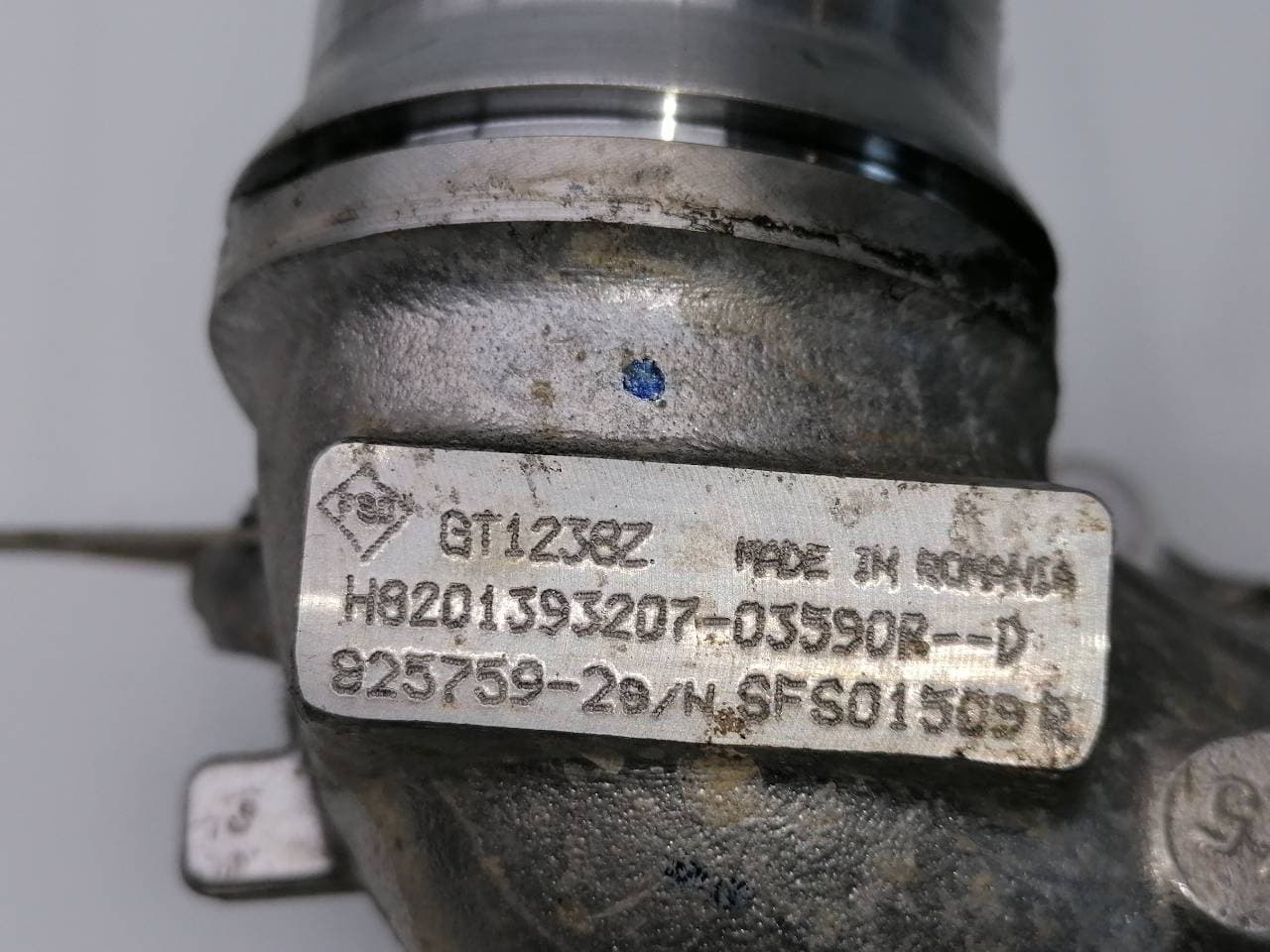Sensor NISSAN NP300 PICK-UP (D23) 3