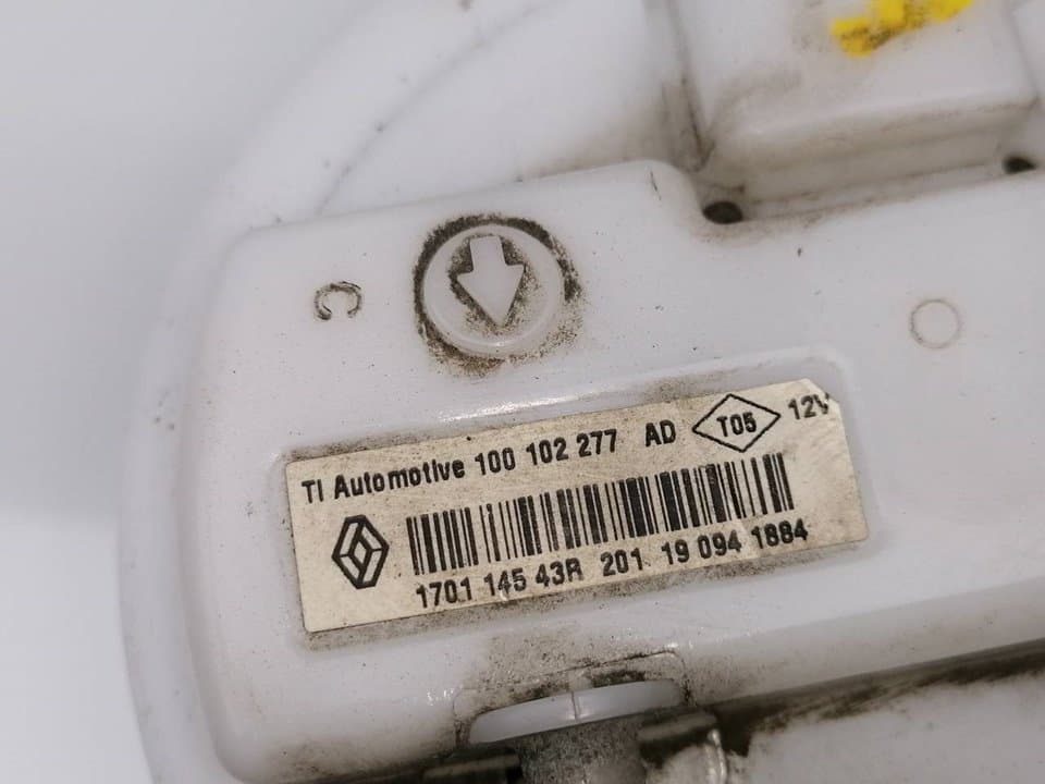 Aforador RENAULT CLIO IV 4