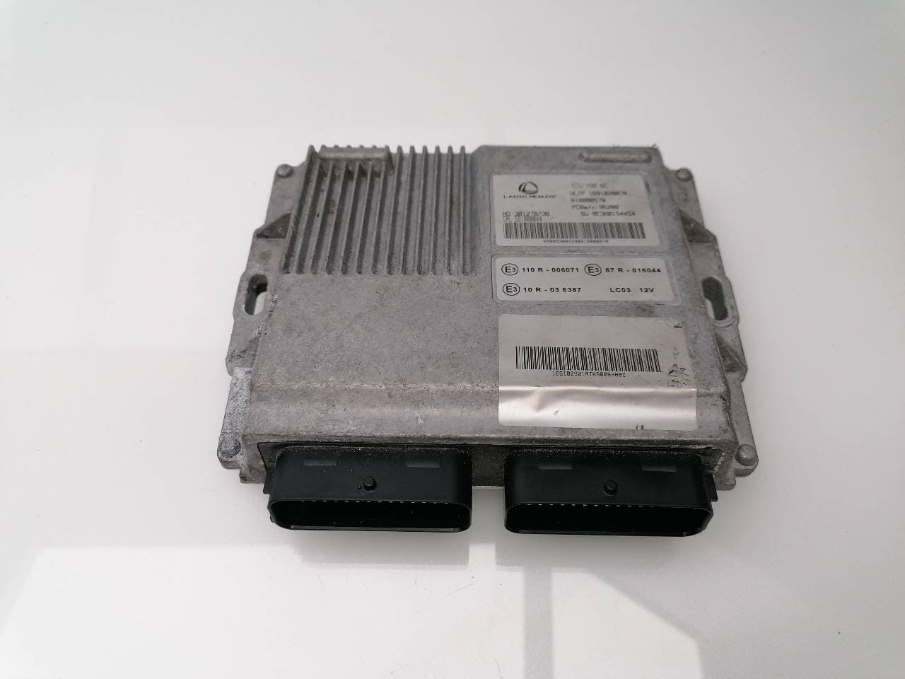 Centralita motor uce RENAULT CLIO IV