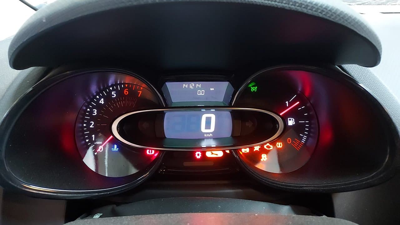 Cuadro instrumentos RENAULT CLIO IV 2