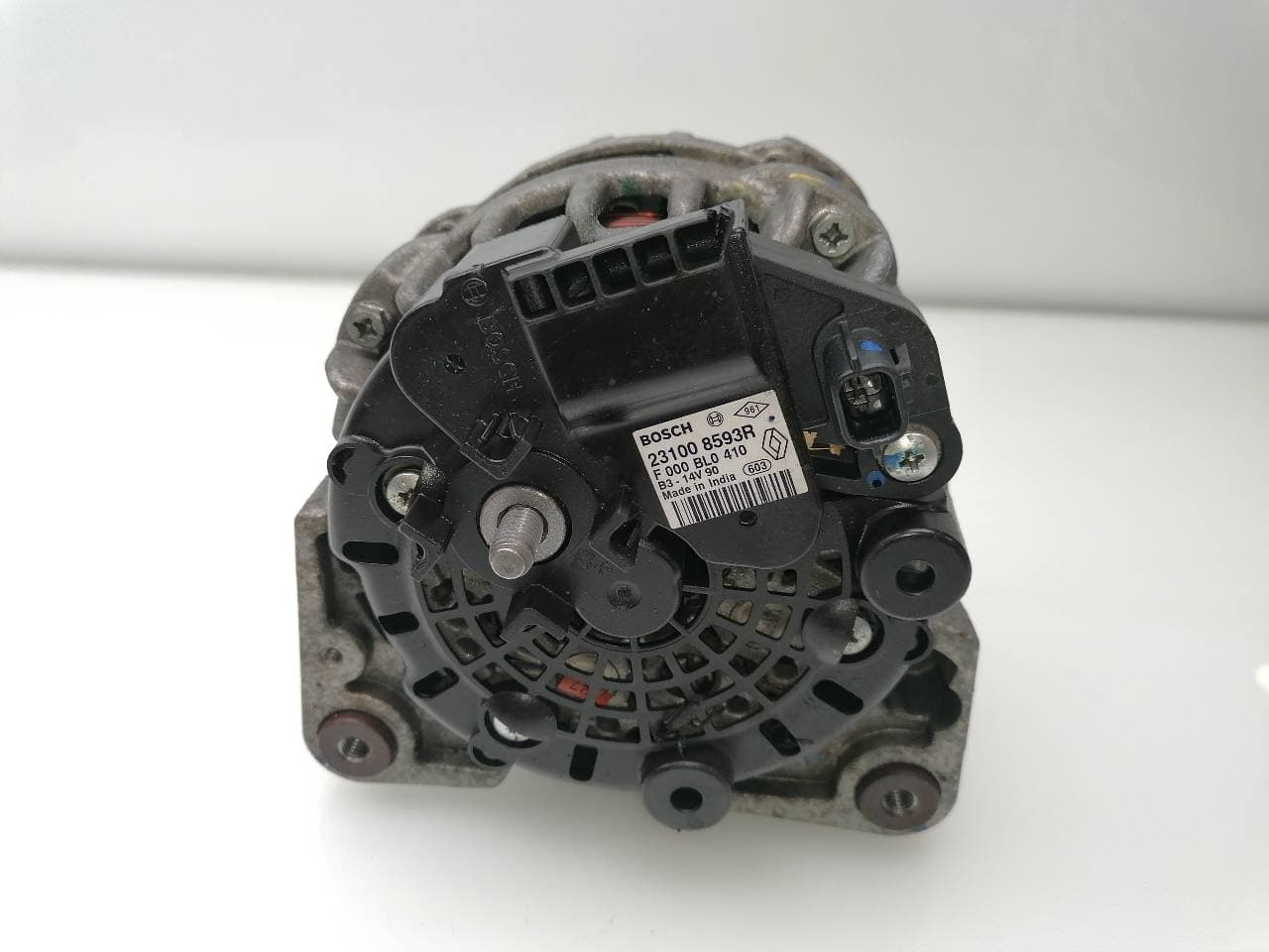 Alternador RENAULT CLIO IV 3
