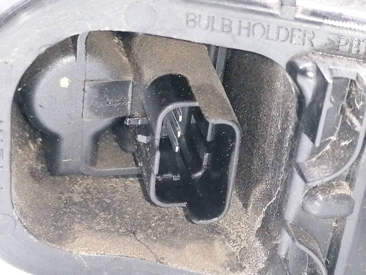Piloto trasero izquierdo RENAULT CLIO IV 5