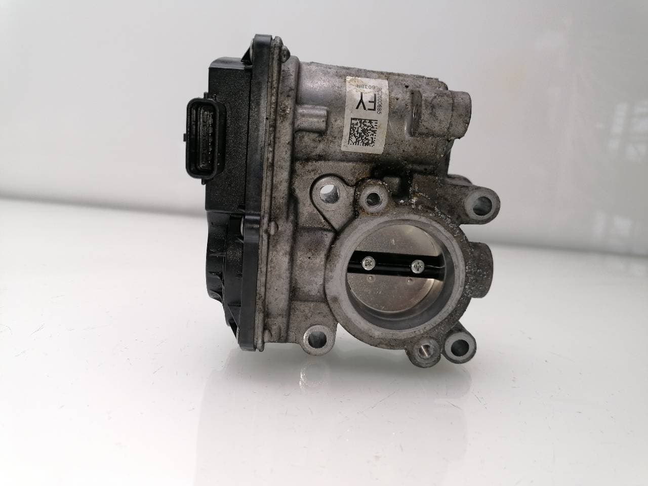 Caja mariposa RENAULT CLIO IV