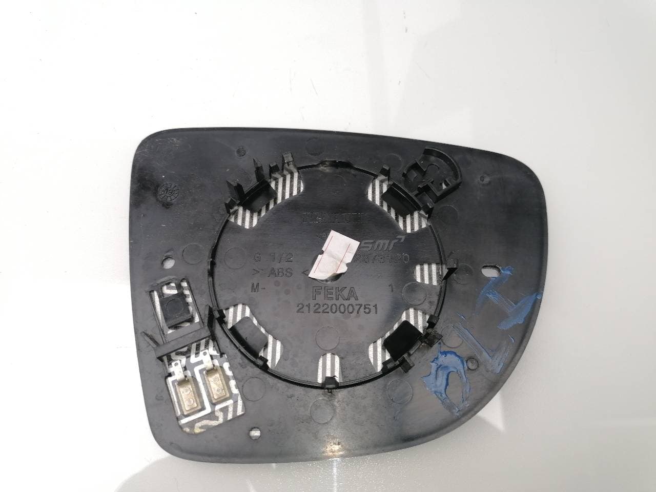 Cristal retrovisor izquierdo RENAULT CLIO IV 3