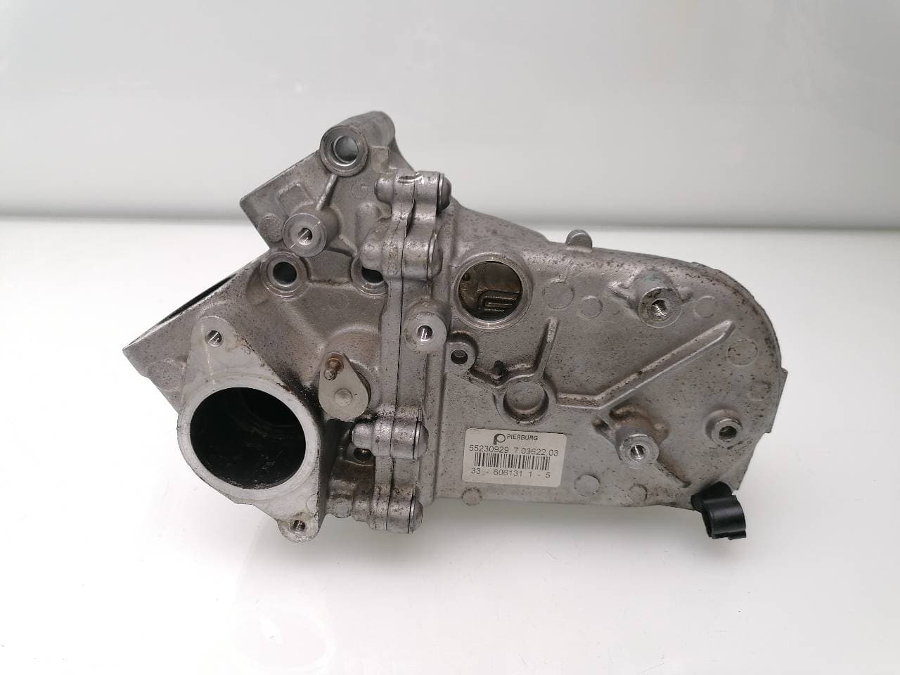 Enfriador egr FIAT QUBO (300)