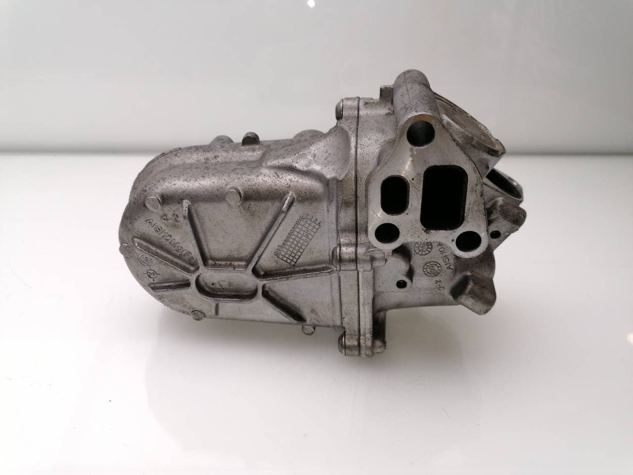 Enfriador egr FIAT QUBO (300) 3