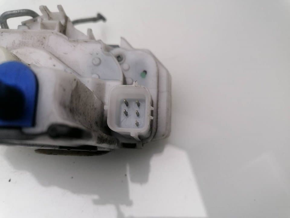 Cerradura puerta delantera derecha FIAT QUBO (300) 2