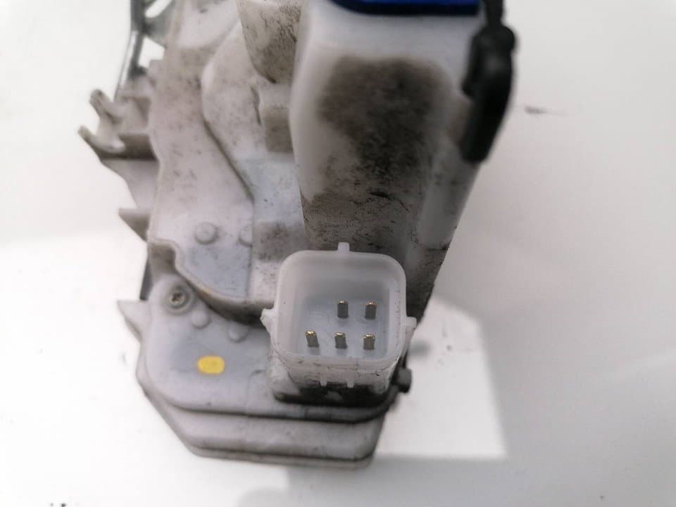 Cerradura puerta delantera izquierda FIAT QUBO (300) 3