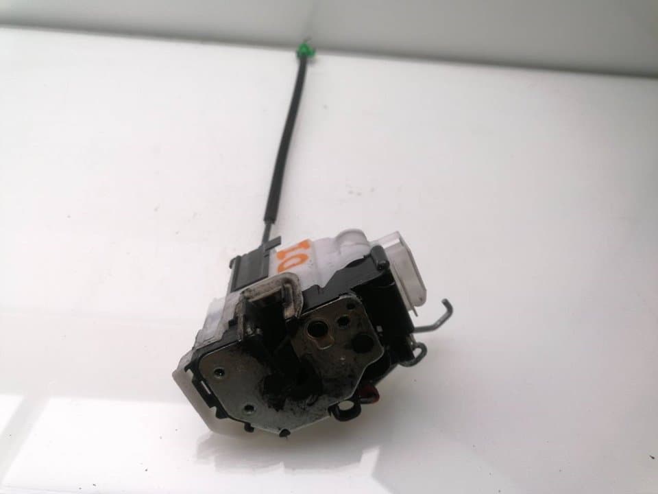 Cerradura puerta delantera izquierda FIAT QUBO (300)