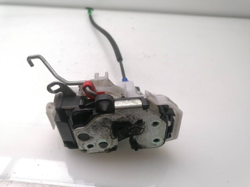 Cerradura puerta delantera izquierda FIAT QUBO (300) 2