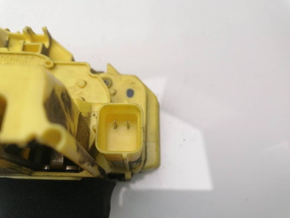 Cerradura puerta lateral derecha FIAT QUBO (300) 3