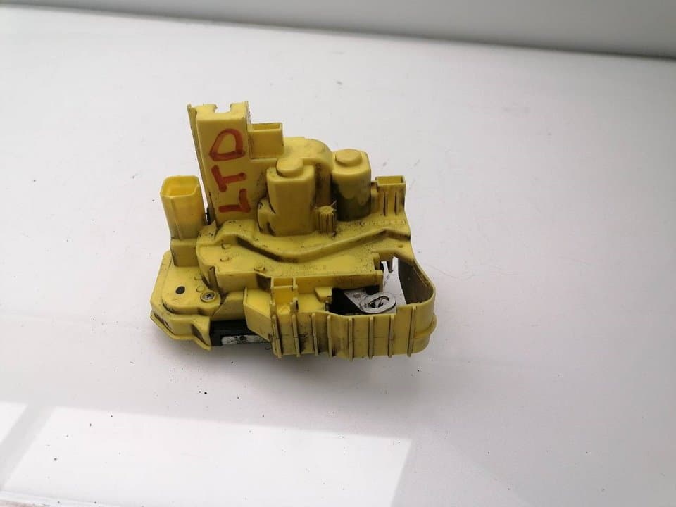 Cerradura puerta lateral derecha FIAT QUBO (300) 2