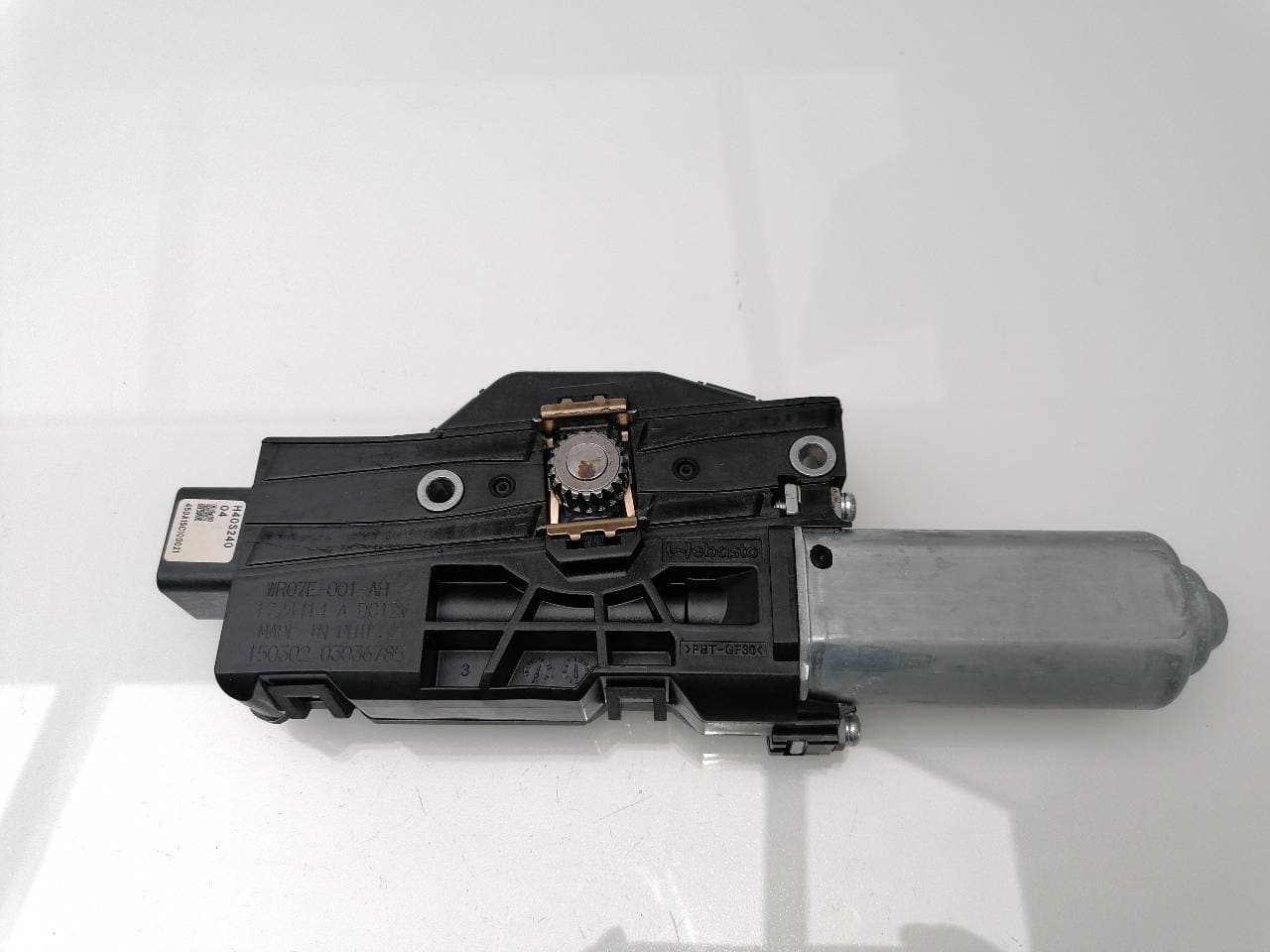 Motor techo electrico NISSAN NP300 PICK-UP (D23)