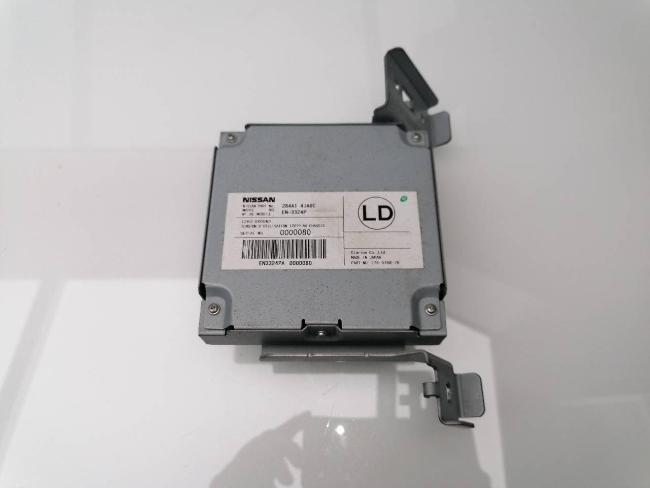 Modulo electronico NISSAN NP300 PICK-UP (D23)