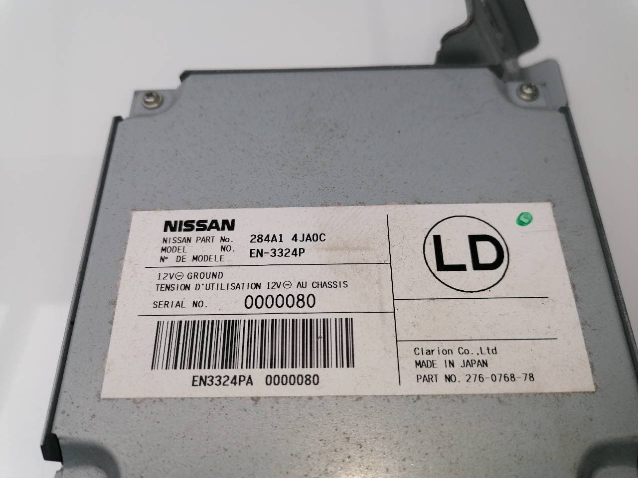 Modulo electronico NISSAN NP300 PICK-UP (D23) 4